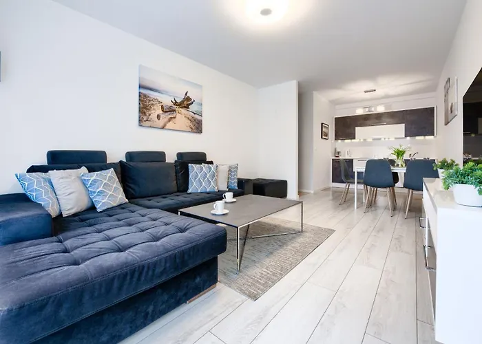 Apartamenty Sun & Snow Aquarius